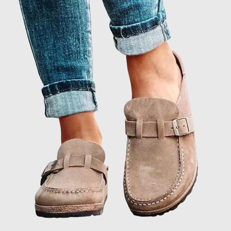 Kendra | Refined Orthopaedic Clogs