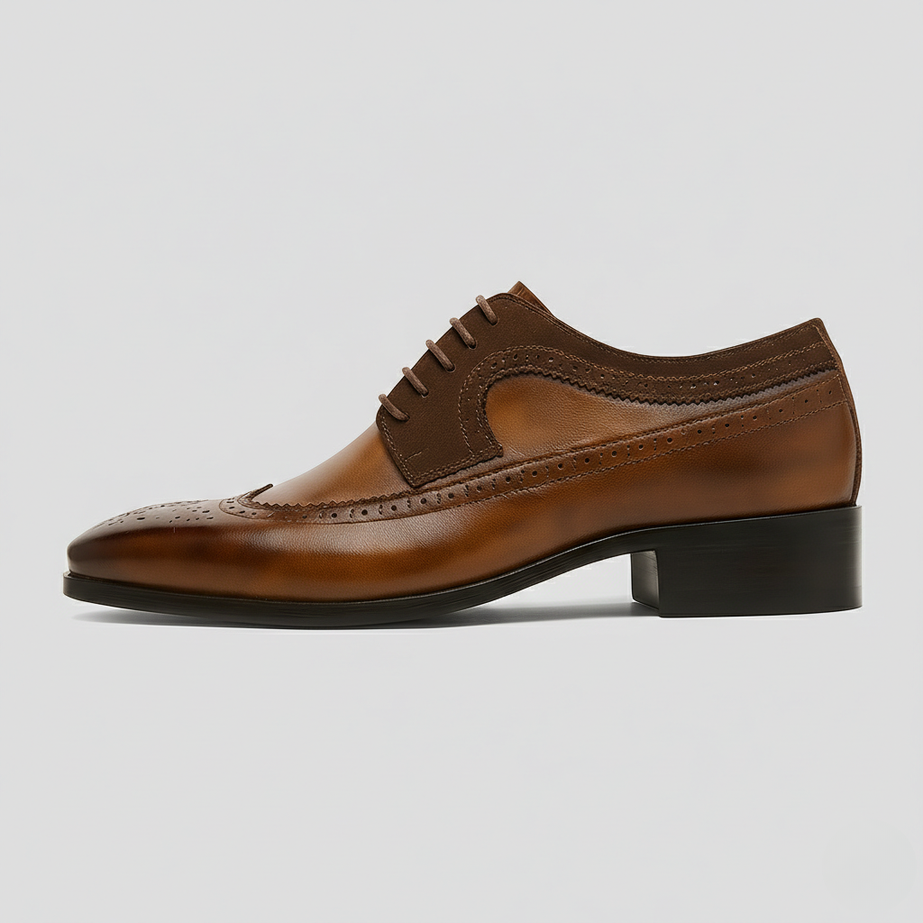 Joachim | Men’s Brogue Oxford Shoes