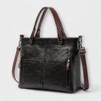 Lora - Refined Leather Bag