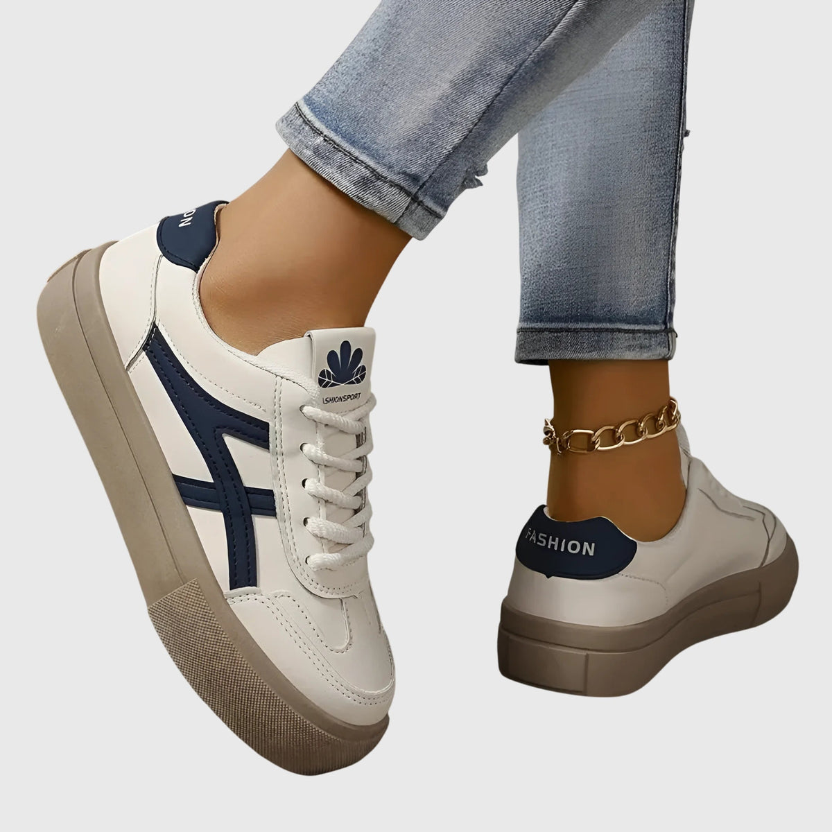 Elza | Orthopaedic Trainers — view 3