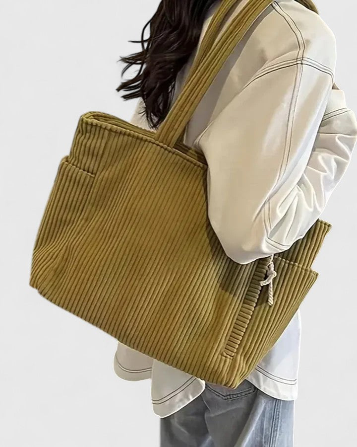 Angelique | Sophisticated Tote Bag — view 7