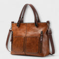 Lora - Refined Leather Bag