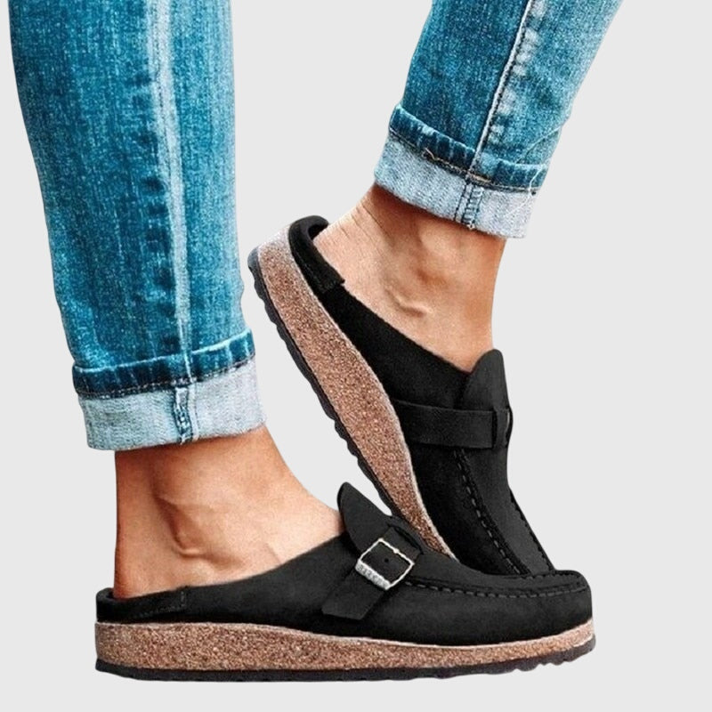 Kendra | Refined Orthopaedic Clogs