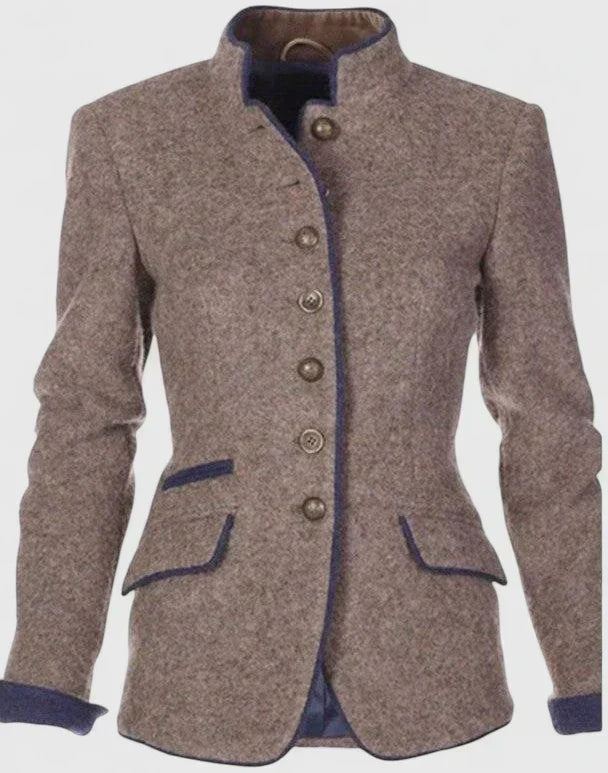 Amelyzahh | Elegant Cardigan — view 3