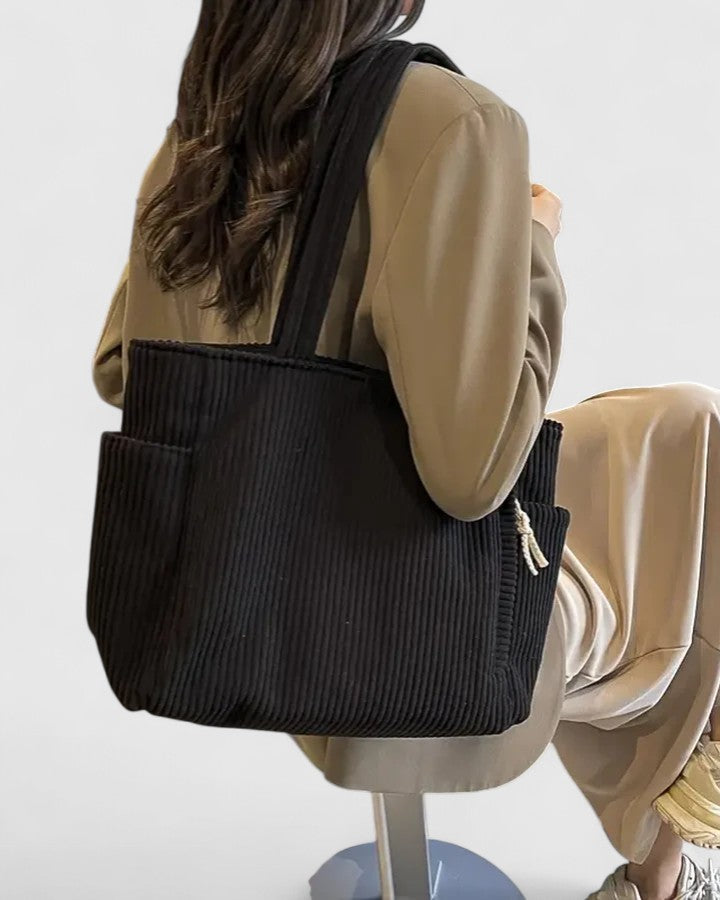 Angelique | Sophisticated Tote Bag — view 8