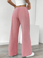Bernice | Women’s Boho Beach Flare Trousers — TOPNEWPLACE (view 12)