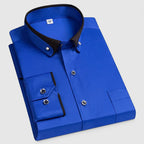 Caetano | Men’s Long Sleeve Dress Shirt