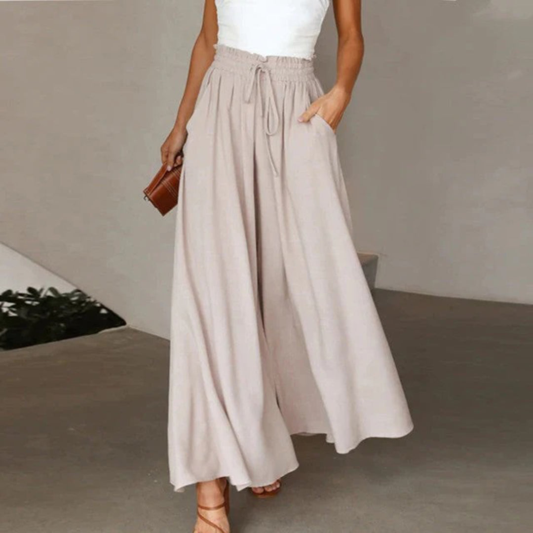Avani | Women’s Maxi A-Line Skirt — TOPNEWPLACE (view 5)