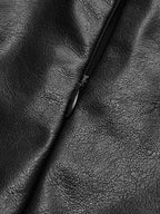 Adelheid | Women’s Pleated Maxi Skirt — TOPNEWPLACE (view 9)