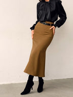 Rhiannon | Women’s Maxi Skirt — TOPNEWPLACE (view 2)