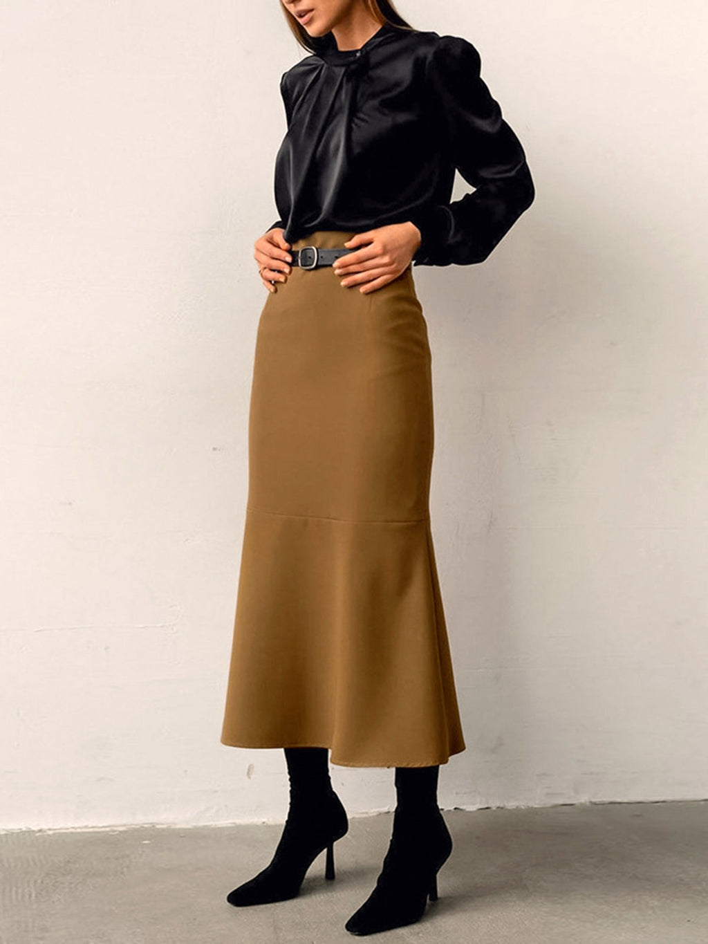 Rhiannon | Women’s Maxi Skirt — TOPNEWPLACE (view 3)