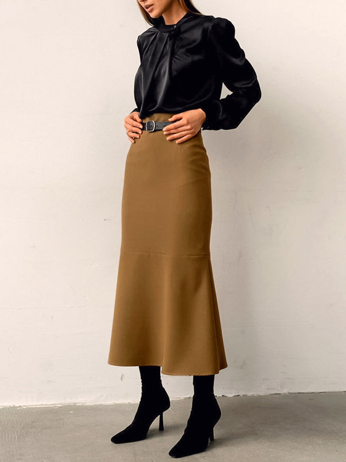 Rhiannon | Women’s Maxi Skirt — TOPNEWPLACE (view 3)