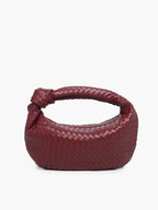 Valerija | Women’s Woven Shoulder Hobo Bag