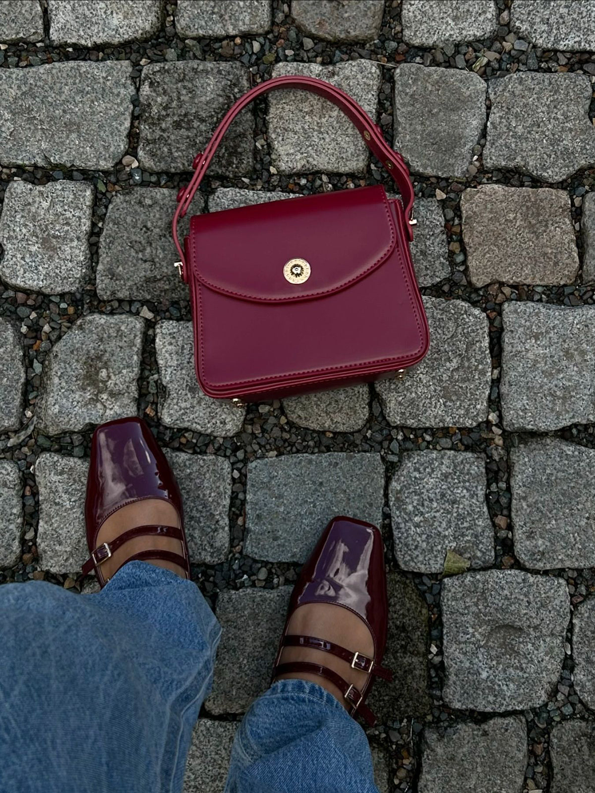 Vesna | Women’s Flap Shoulder Bag