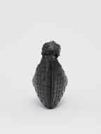 Narcissa | Women’s Woven Knot Shoulder Bag