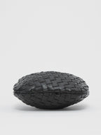Narcissa | Women’s Woven Knot Shoulder Bag