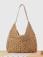 Valerija | Women’s Crochet Shoulder Bag