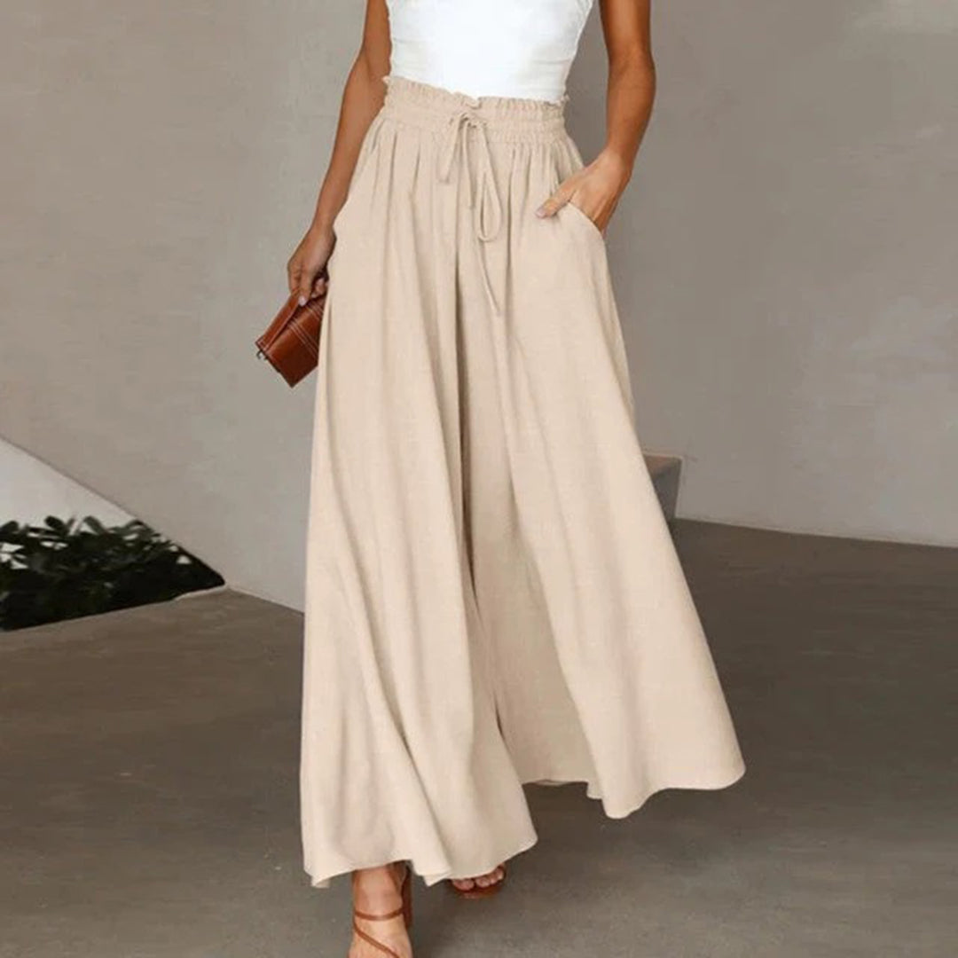 Avani | Women’s Maxi A-Line Skirt — TOPNEWPLACE (view 6)