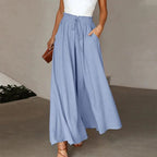 Avani | Women’s Maxi A-Line Skirt — TOPNEWPLACE (view 4)