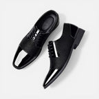 Orthopedic Formal Lace-Up Shoes — Comfortable