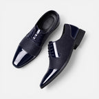 Orthopedic Formal Lace-Up Shoes — Comfortable