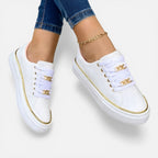 Orthopedic-Inspired Platform Sneakers — Lightweight
