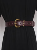 Briseis | Women’s Mock-Croc Belt