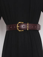 Briseis | Women’s Mock-Croc Belt