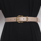 Briseis | Women’s Mock-Croc Belt