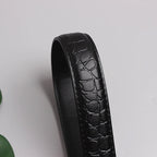 Briseis | Women’s Mock-Croc Belt