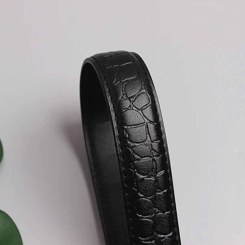 Briseis | Women’s Mock-Croc Belt