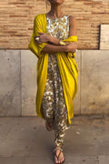Women's Sleeveless Cardigan Maxi Dress — view 1