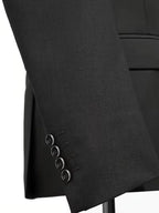 Ingmar | Men's Slim Fit Three-Piece Suit Set with Notched Lapels and Waistcoat