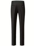 Ingmar | Men's Slim Fit Three-Piece Suit Set with Notched Lapels and Waistcoat