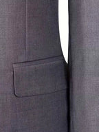 Ingmar | Men's Slim Fit Three-Piece Suit Set with Notched Lapels and Waistcoat