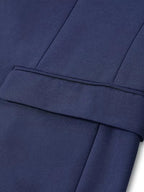 Ingmar | Men's Slim Fit Three-Piece Suit Set with Notched Lapels and Waistcoat