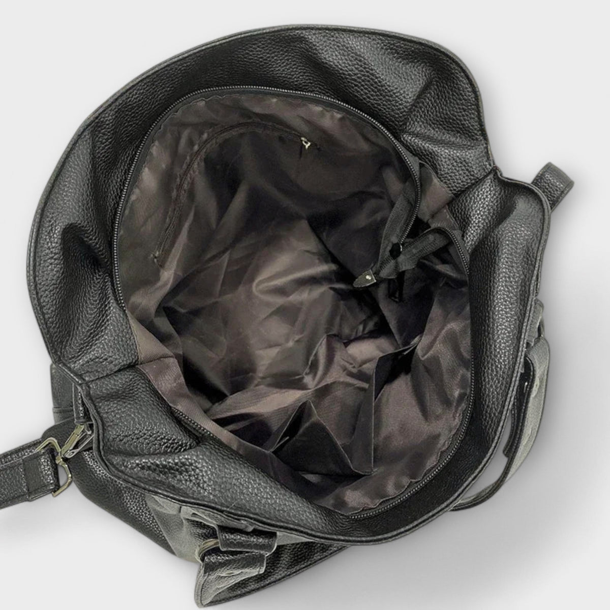 Olivia - Refined Hobo Shoulder Bag