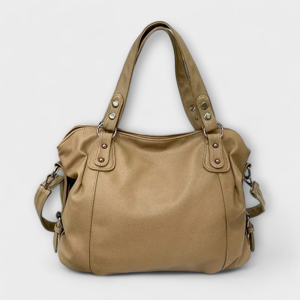 Olivia - Refined Hobo Shoulder Bag
