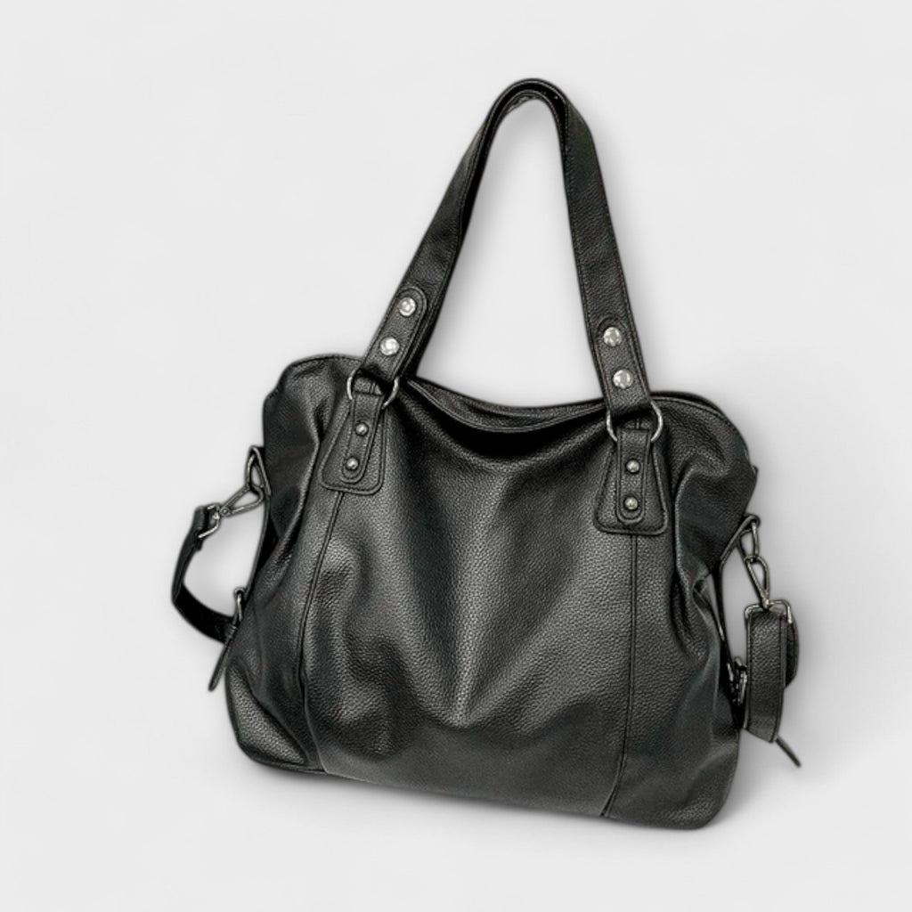 Olivia - Refined Hobo Shoulder Bag