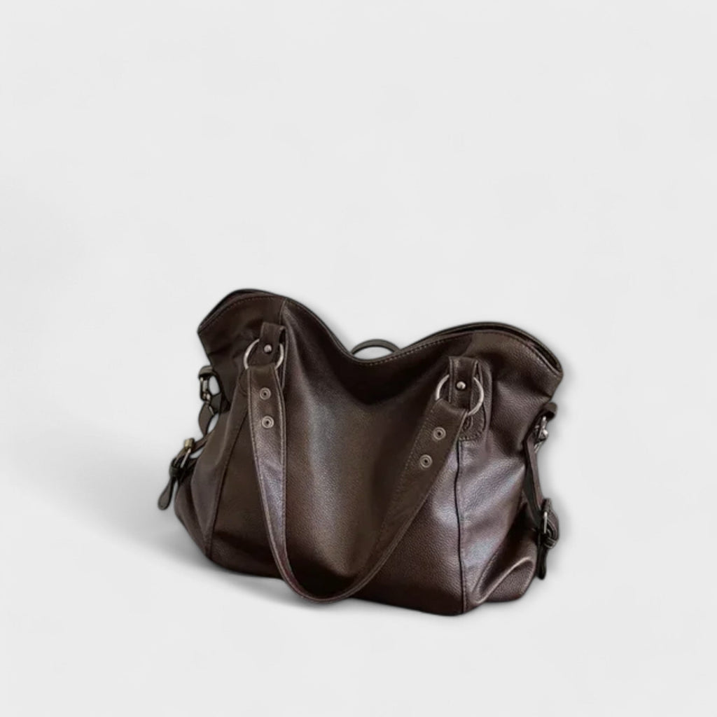 Olivia - Refined Hobo Shoulder Bag