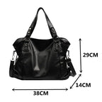 Olivia - Refined Hobo Shoulder Bag
