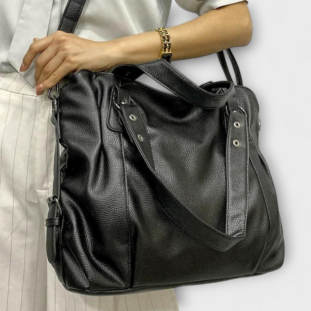 Olivia - Refined Hobo Shoulder Bag