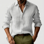 Mael | Men’s Long Sleeve Shirt