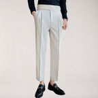 Peter | Men’s Straight Fit Casual Trousers