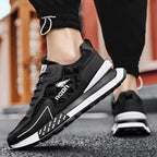 Koen | Men’s Low-Top Lace-Up Sneakers