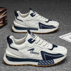 Koen | Men’s Low-Top Lace-Up Sneakers