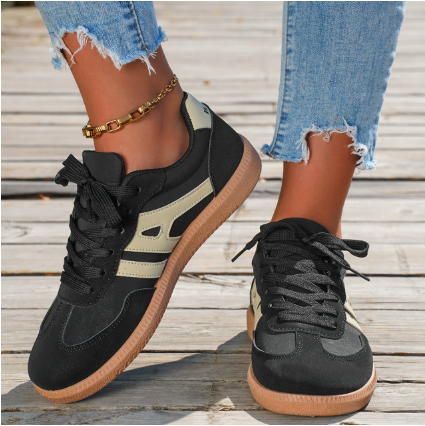 Oceane | Women’s Low-Top Sneakers — TOPNEWPLACE (view 2)