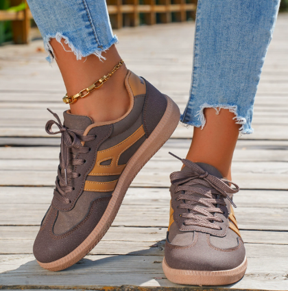 Oceane | Women’s Low-Top Sneakers — TOPNEWPLACE