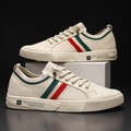 Rasmus | Men’s Knit Lace-Up Sneakers