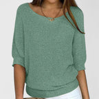 Kalyndrae | Comfort-Fit Jumper